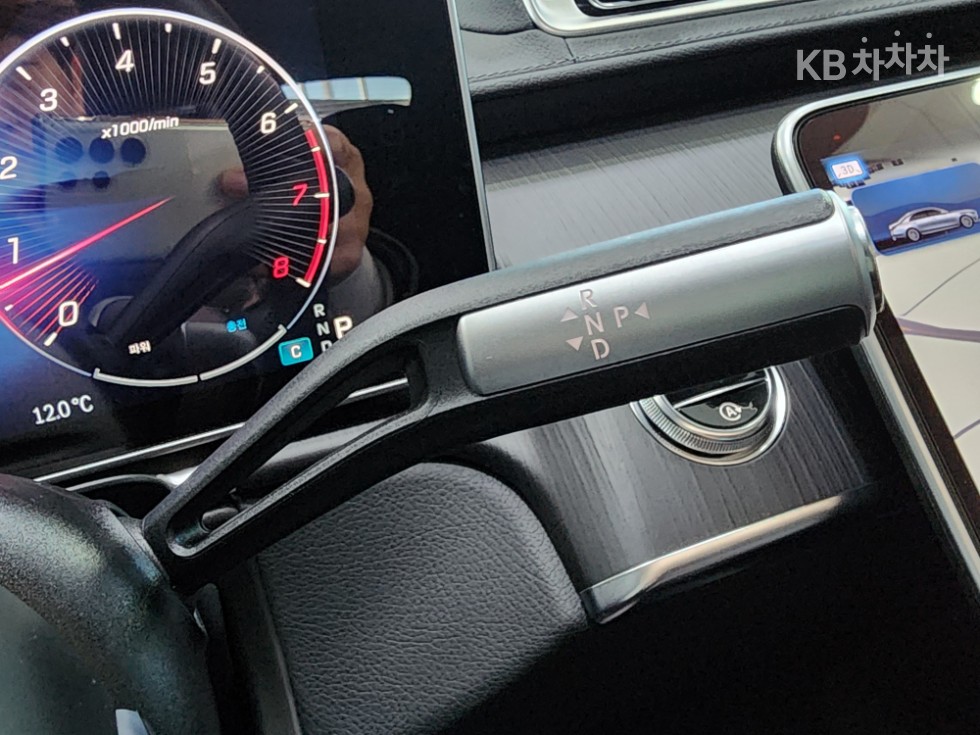 Mercedes-Benz S-klasse — miniaturë 10
