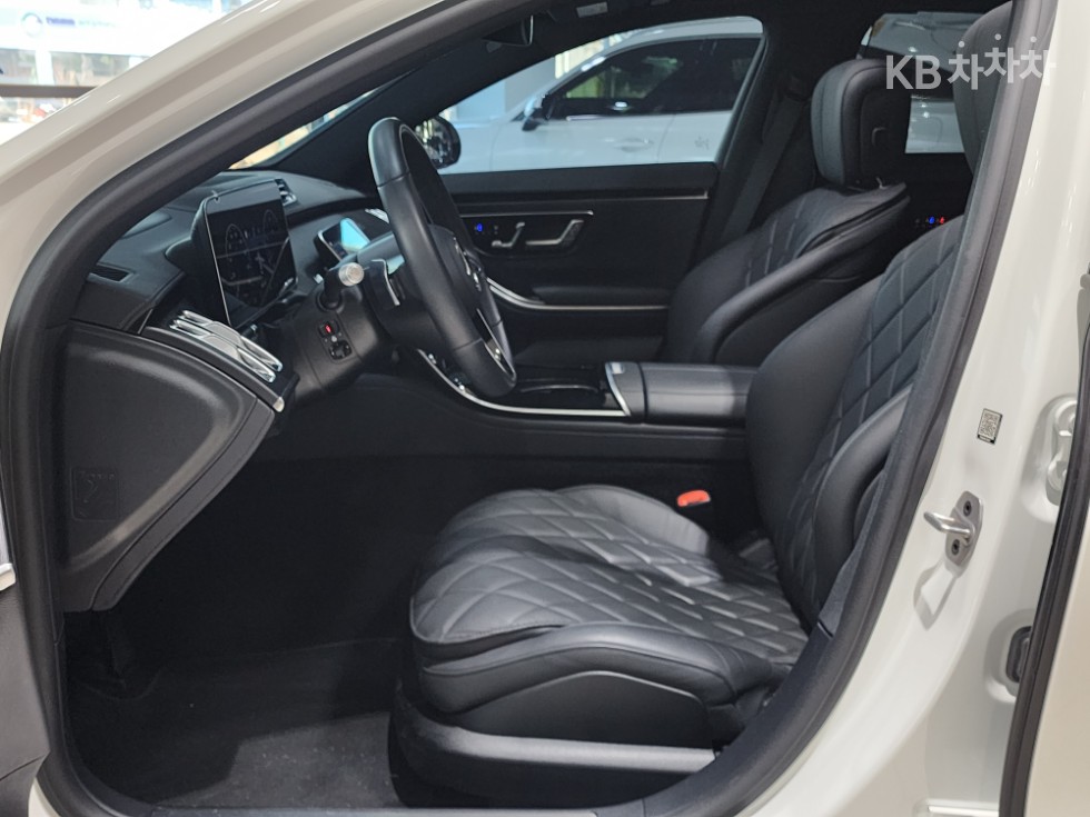 Mercedes-Benz S-klasse — miniaturë 20