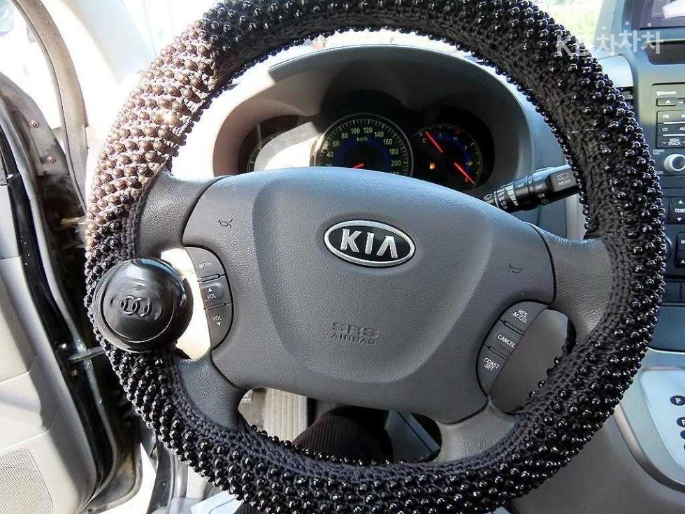 2011 - kia carnival