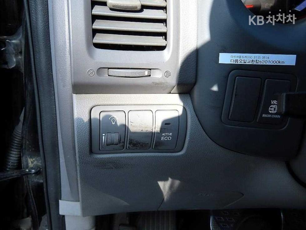 2011 - kia carnival