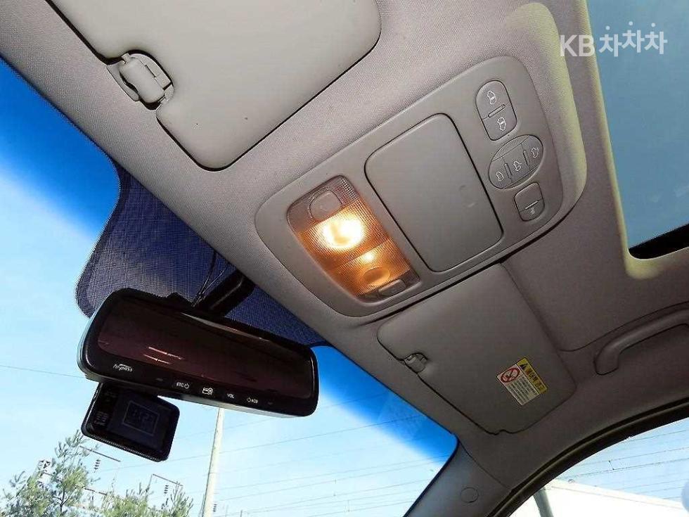 2011 - kia carnival