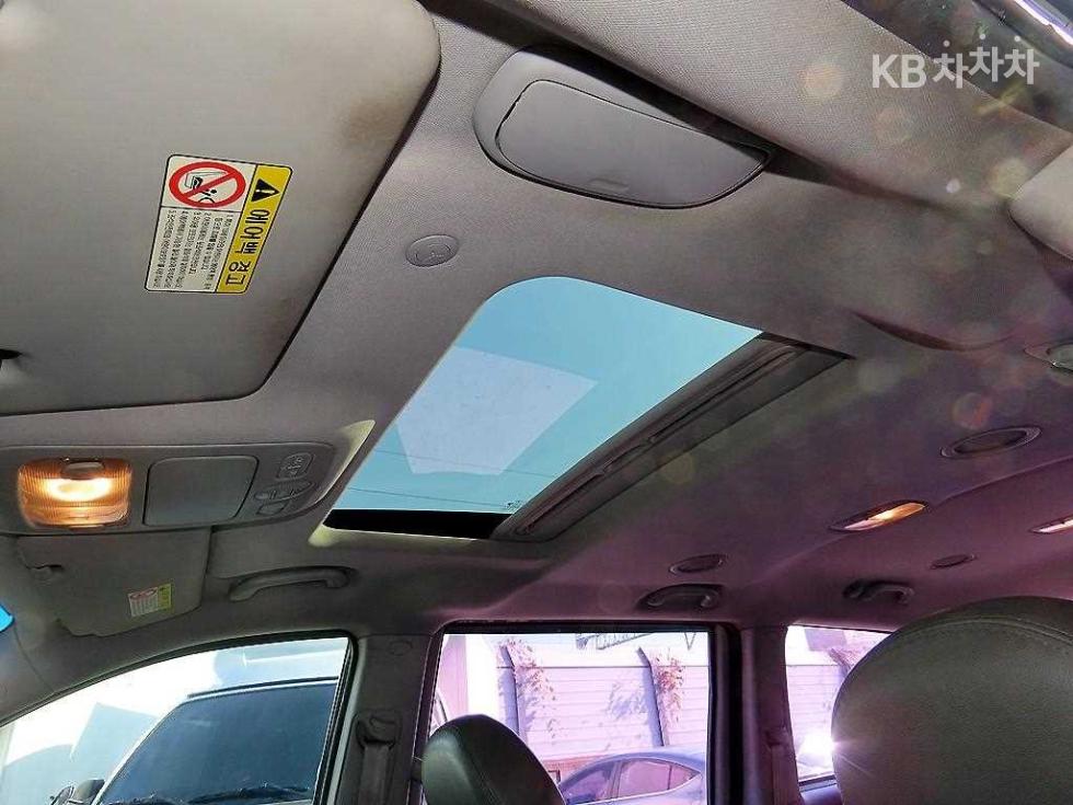 2011 - kia carnival