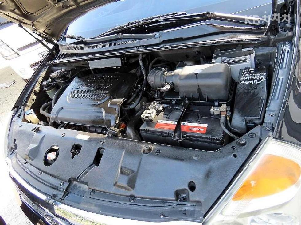 2011 - kia carnival