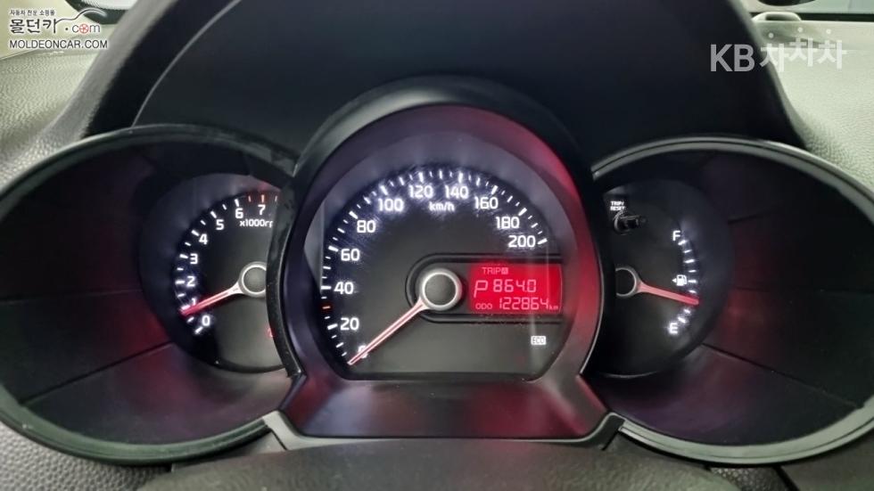 2013 - kia all