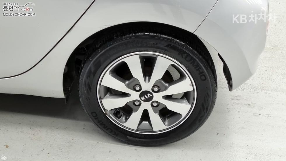 2013 - kia all