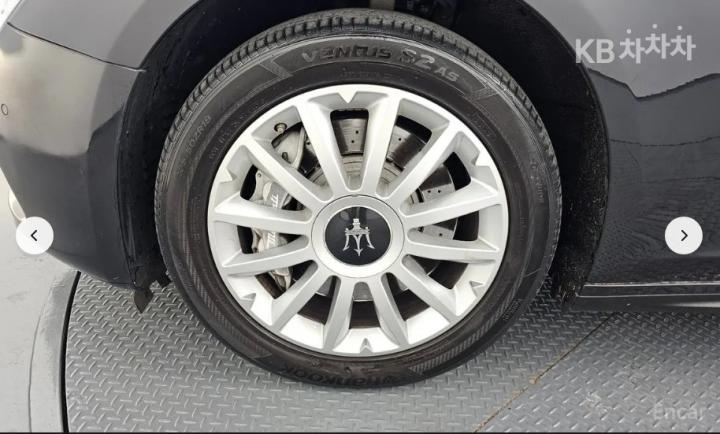 Maserati Ghibli 3.0 Diesel 6