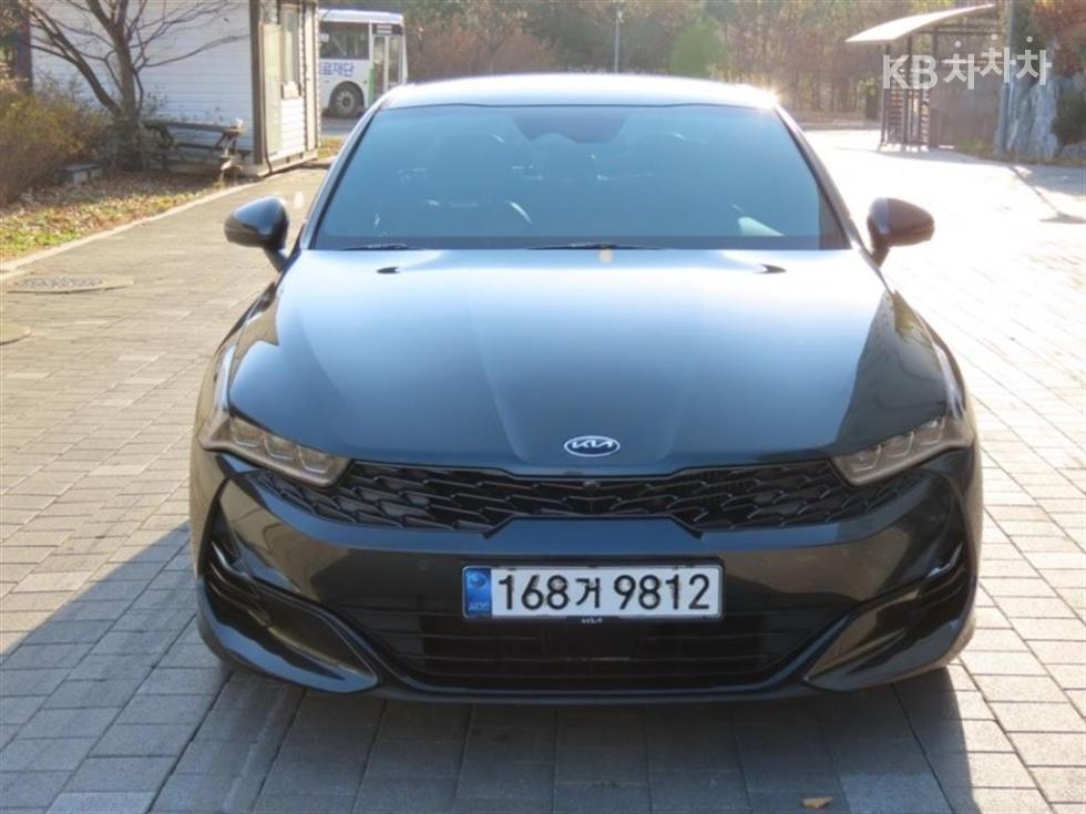 2021 kia k5