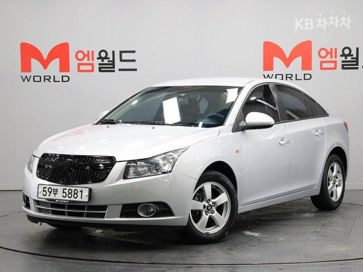 Chevrolet Lacetti Premiere 1.8 CDX ID Premium Type