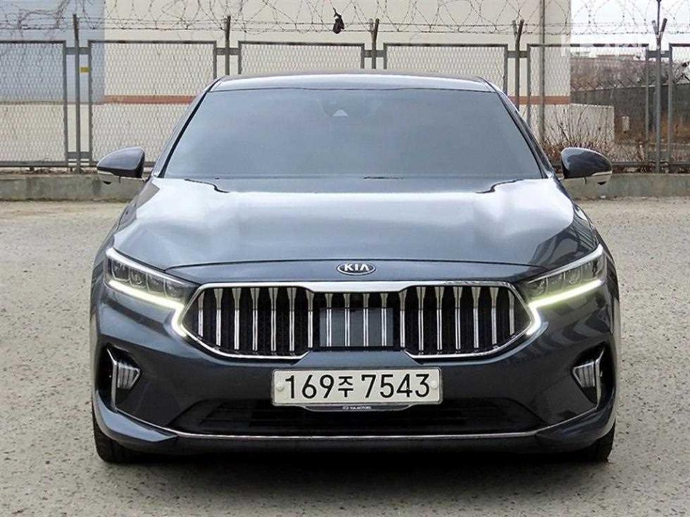 2020 - kia k7