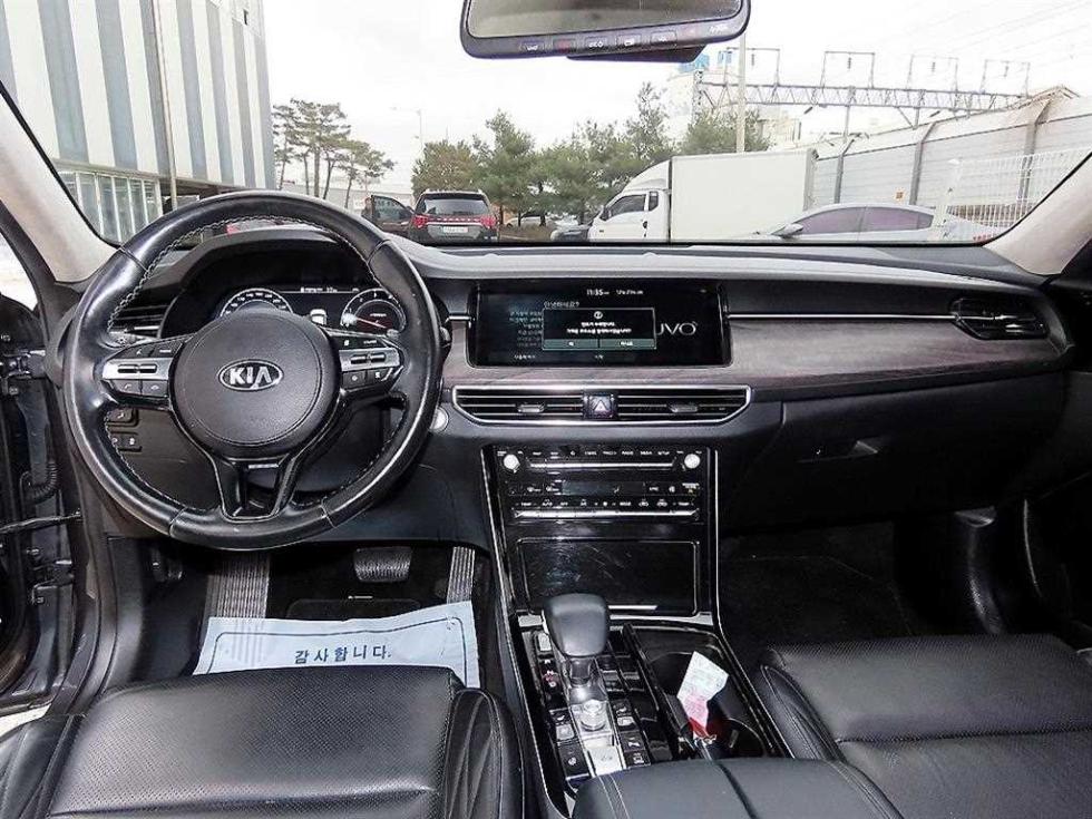2020 - kia k7