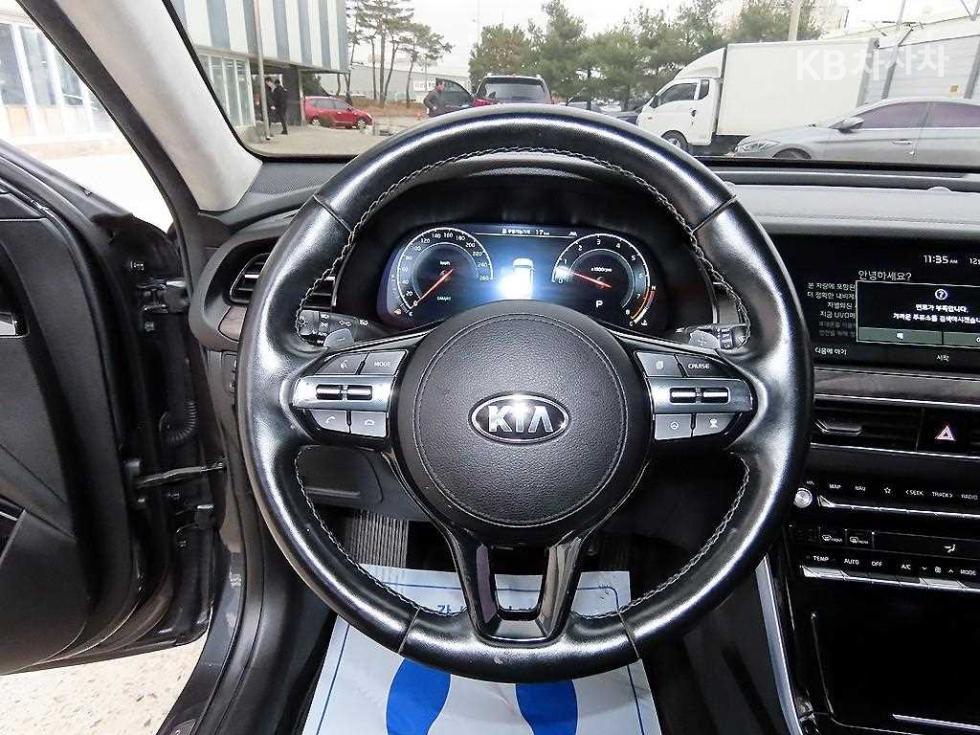 2020 - kia k7