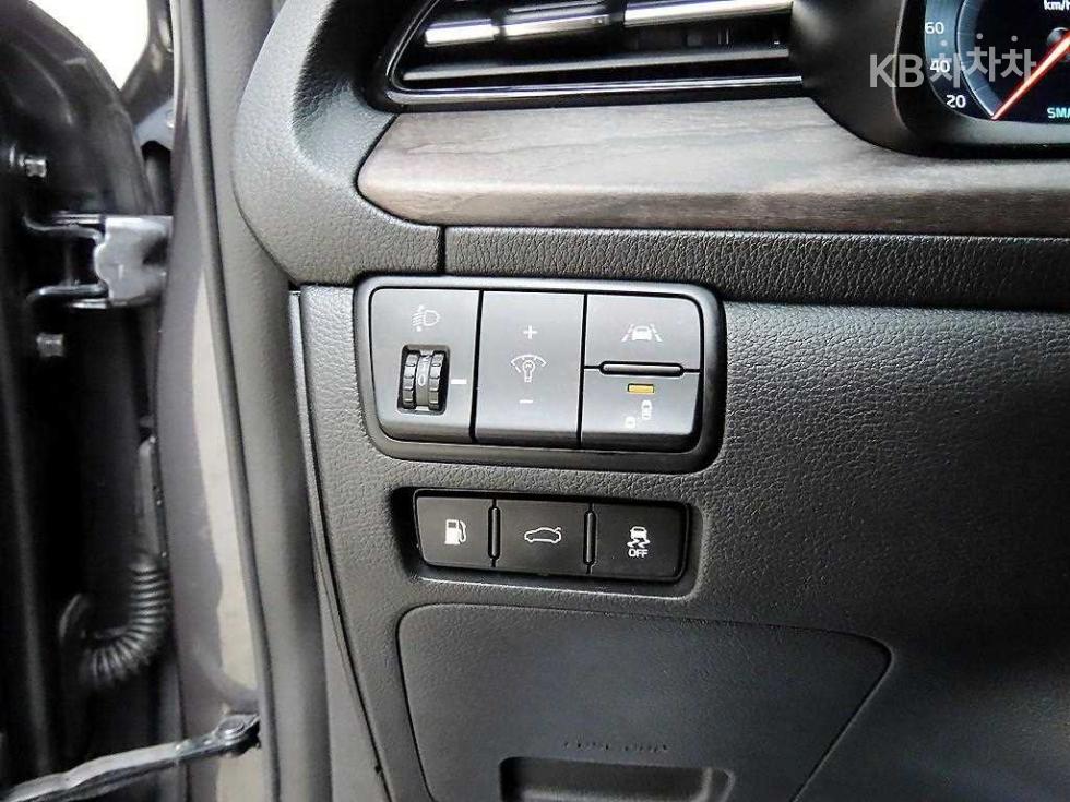 2020 - kia k7