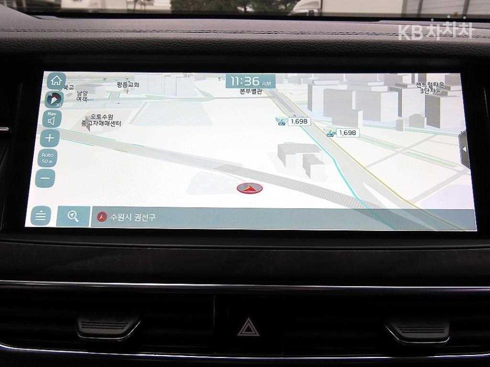 2020 - kia k7