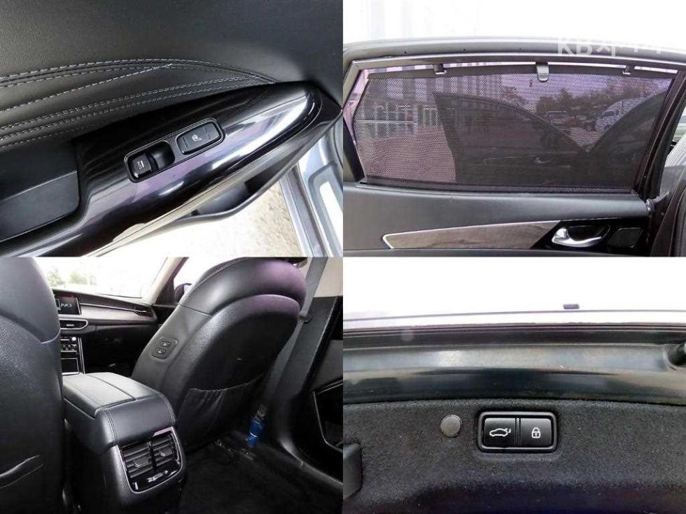 2020 - kia k7
