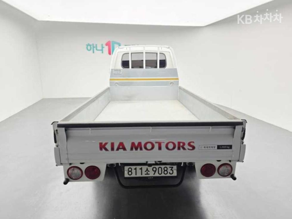 2021 - kia bongo iii