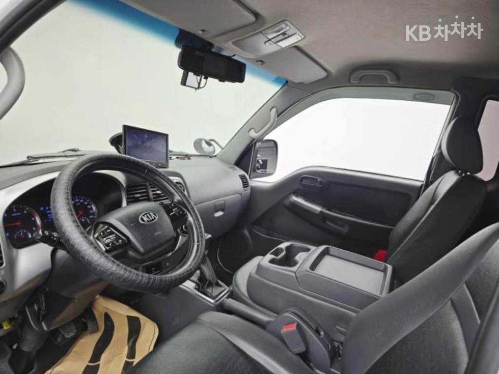 2021 - kia bongo iii