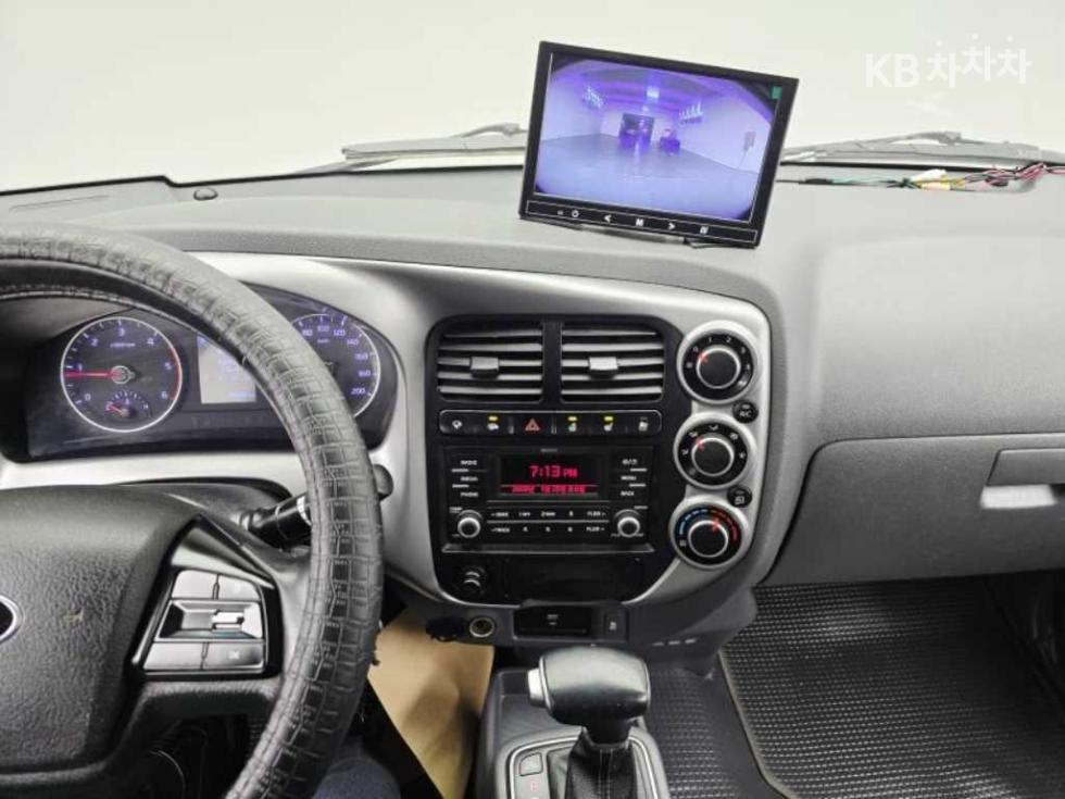 2021 - kia bongo iii