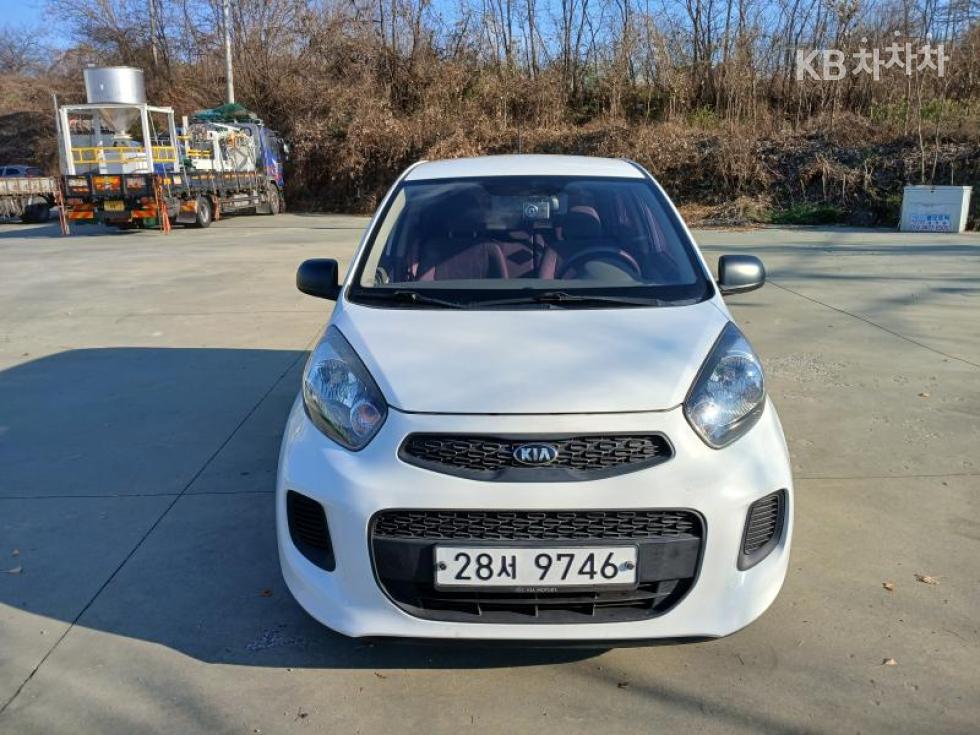 2016 kia morning