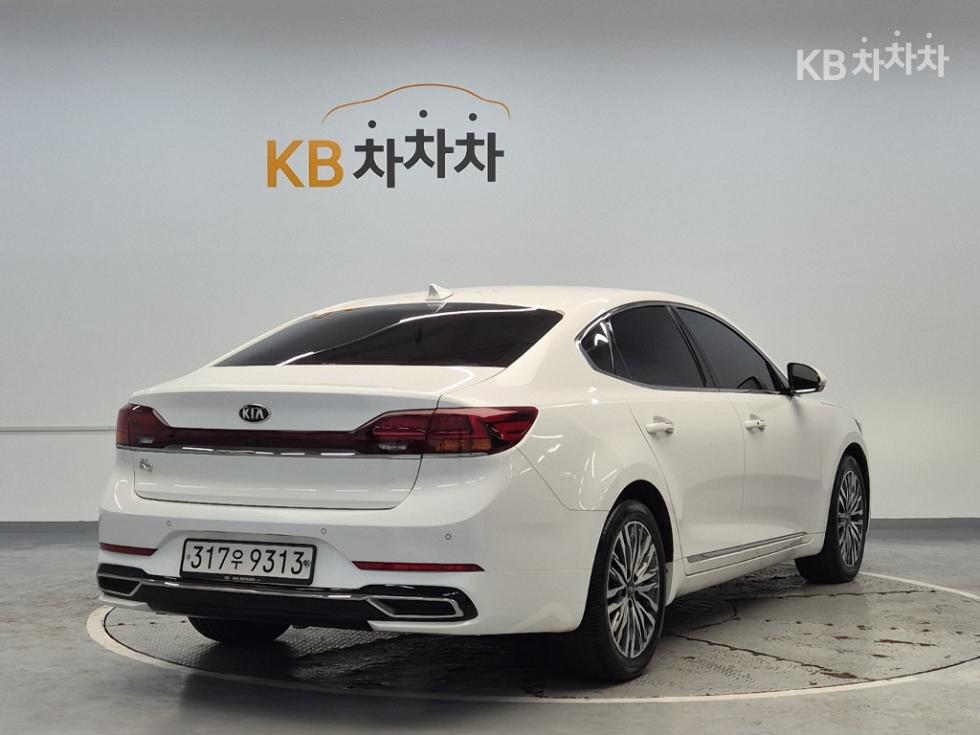 2020 - kia k7