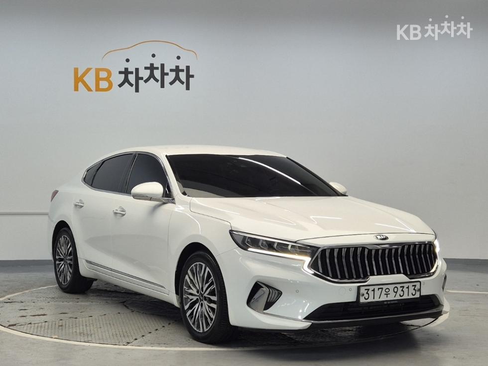 2020 - kia k7
