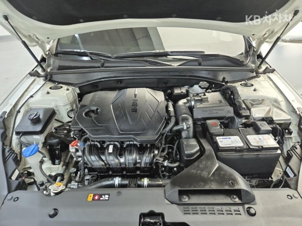 2020 - kia k7
