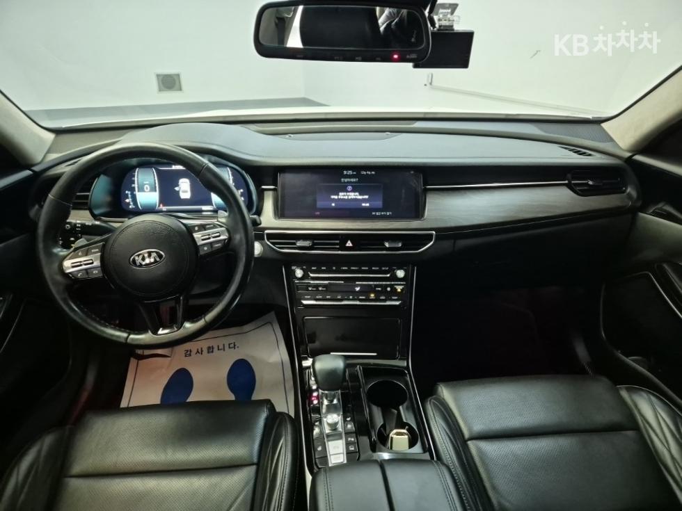 2020 - kia k7