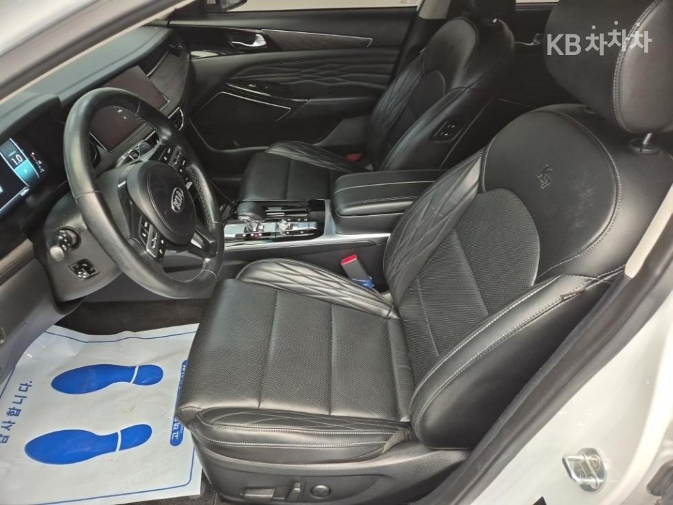 2020 - kia k7