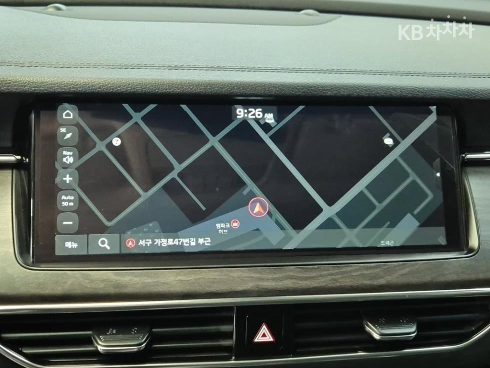2020 - kia k7