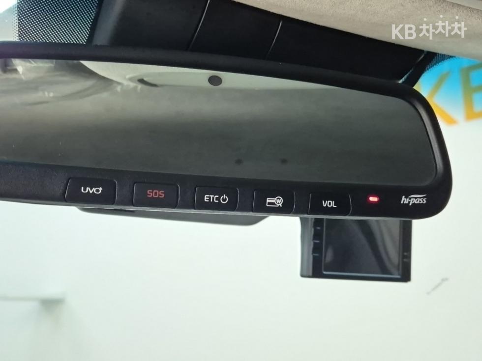 2020 - kia k7