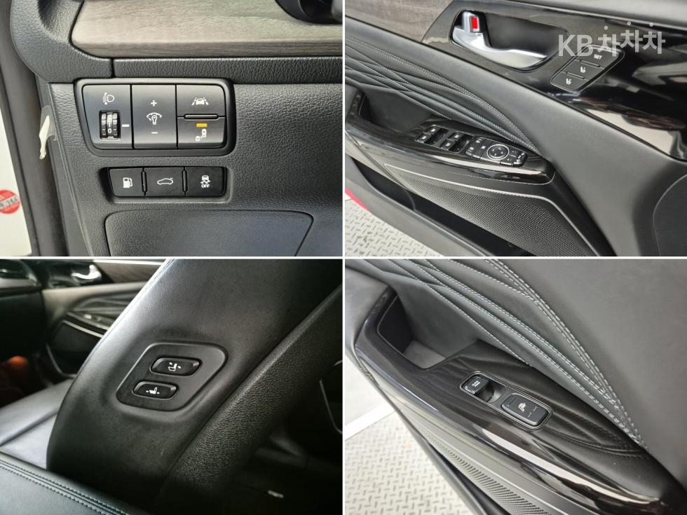 2020 - kia k7