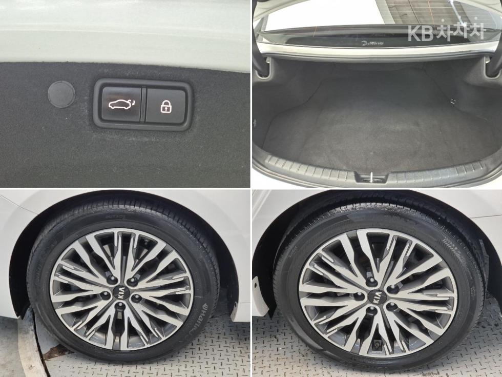 2020 - kia k7