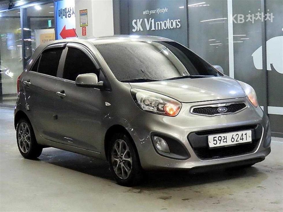 2012 - kia all