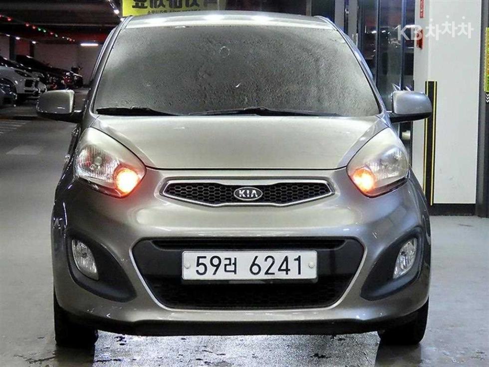 2012 - kia all