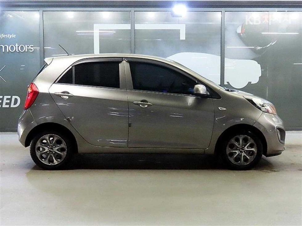 2012 - kia all