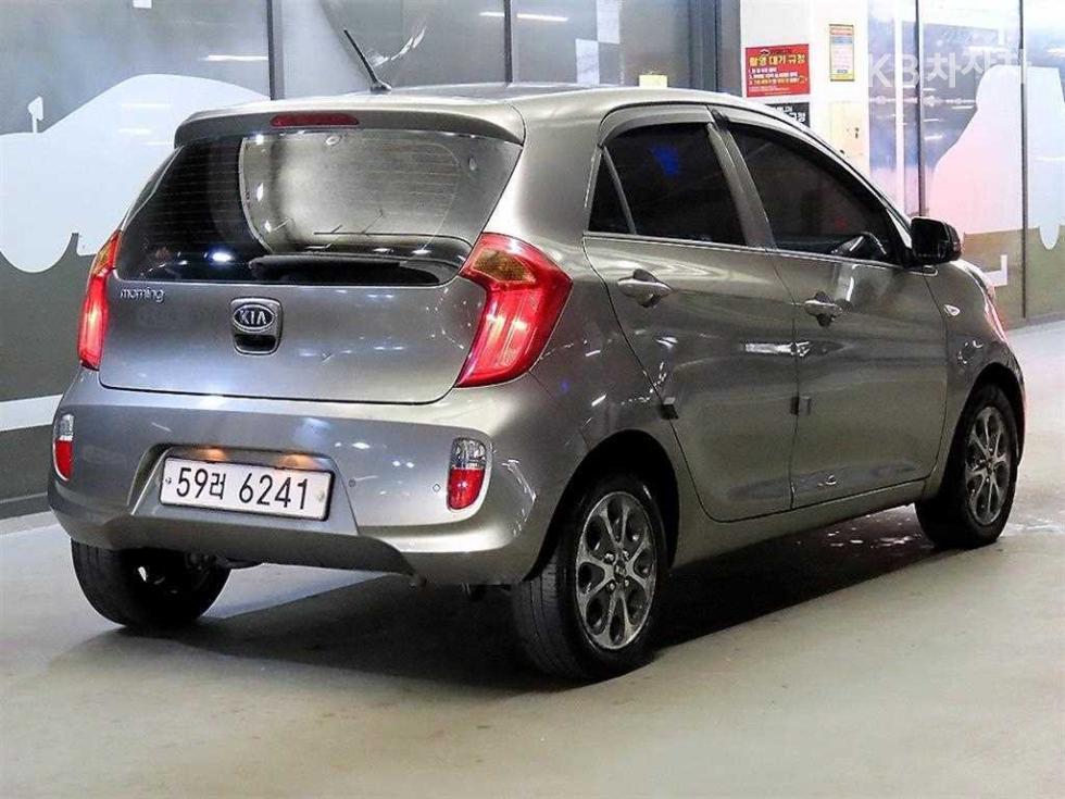 2012 - kia all