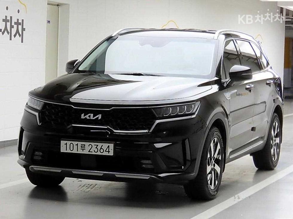 2022 - kia sorento