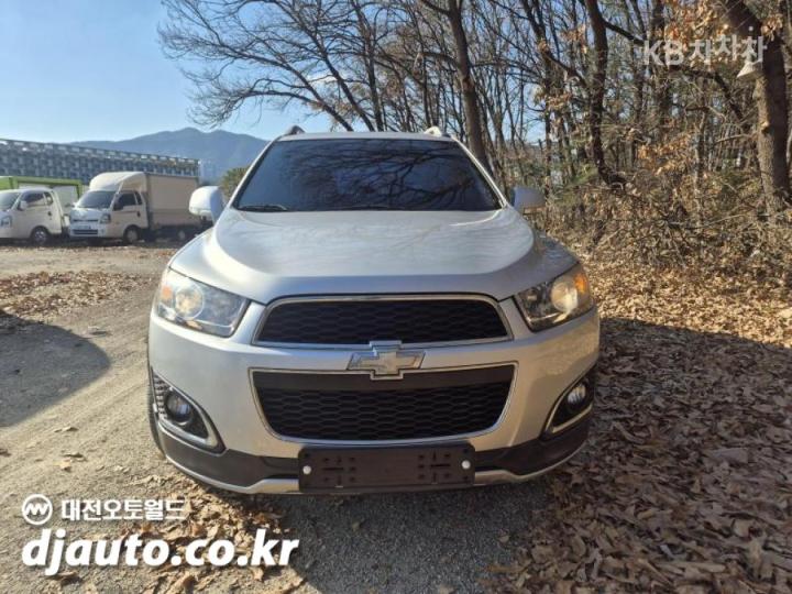 Chevrolet Captiva 4WD LT