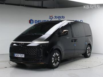 Hyundai Staria 4WD Lounge 9-Seater Inspiration — foto 1