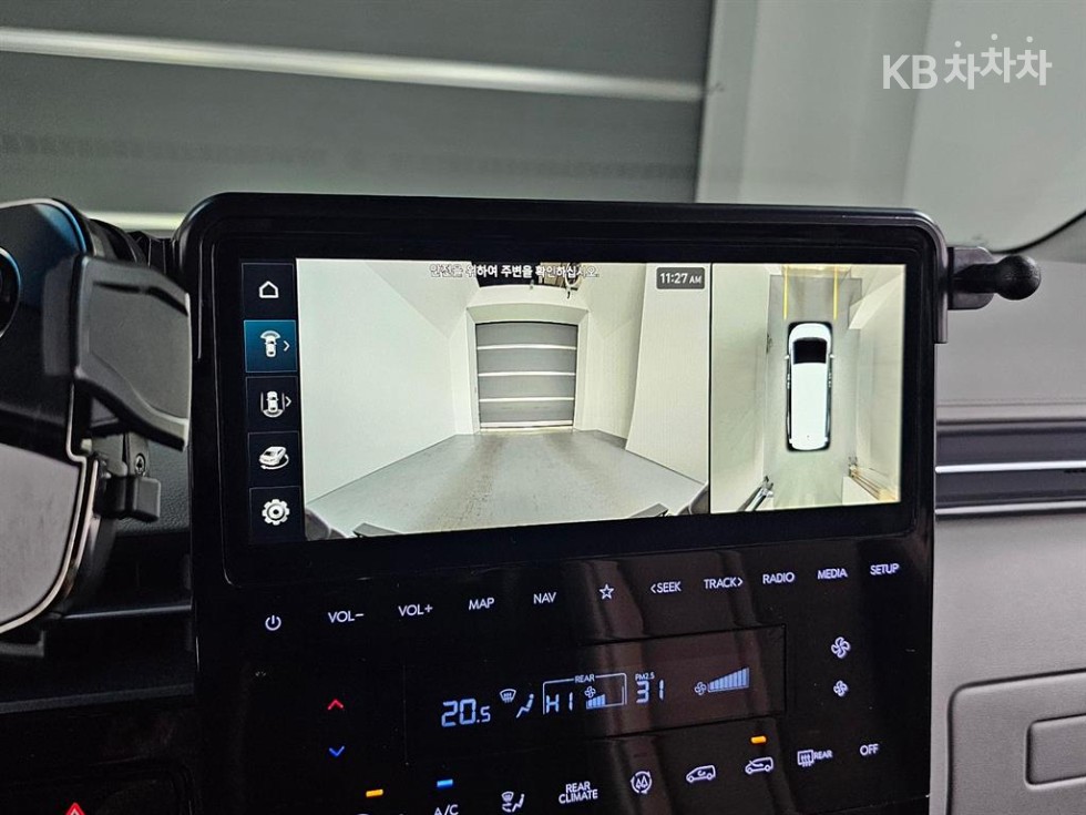 Hyundai Staria — miniaturë 15