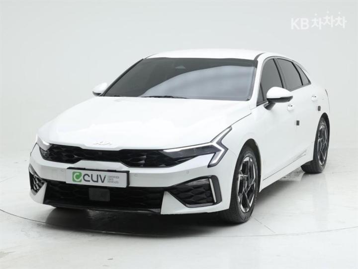 Kia K5 The New (facelift) K5 3rd Gen