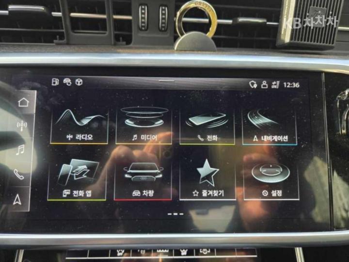 Audi A6 C8 45 TFSI Quattro Premium 9