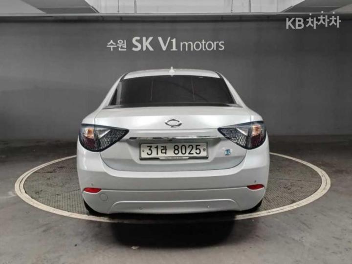 Renault SM3 Z.E. RE 3