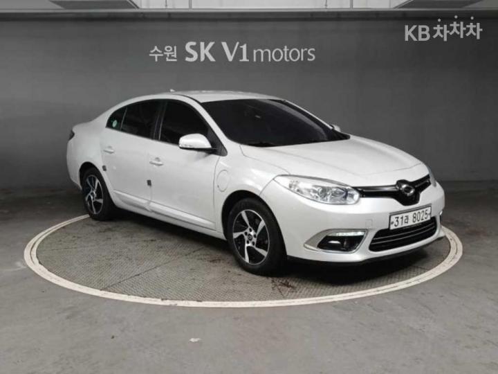 Renault SM3 Z.E. RE 4