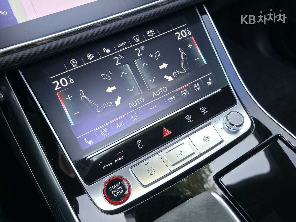 Audi RS Q8 — miniaturë 21