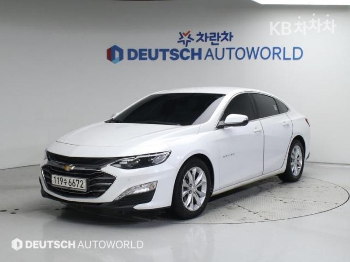 Chevrolet Malibu Hybrid 1.8 Hybrid LT Deluxe 2