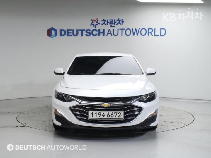 Chevrolet Malibu Hybrid 1.8 Hybrid LT Deluxe 4