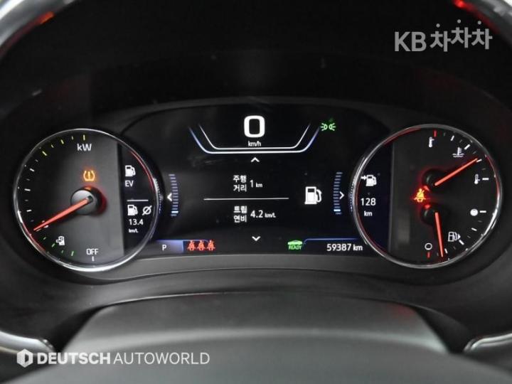 Chevrolet Malibu Hybrid 1.8 Hybrid LT Deluxe 9