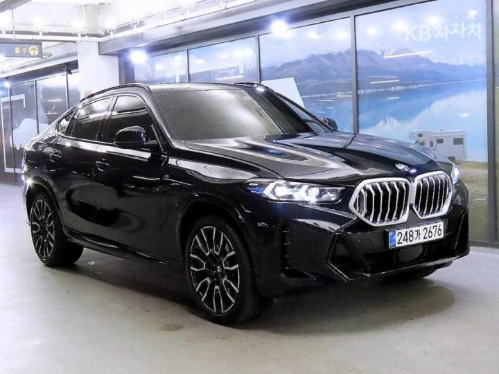 BMW X6 xDrive 40i — foto 1