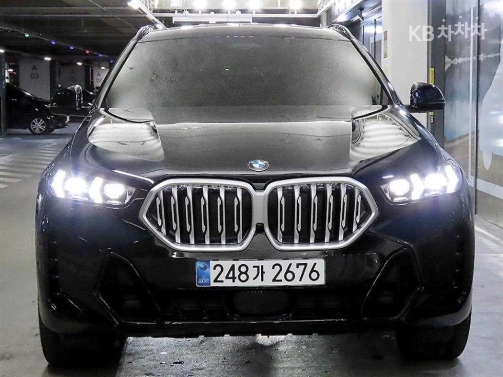 BMW X6 — miniaturë 2