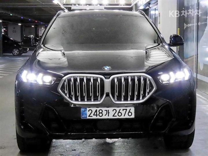 BMW X6 — miniaturë 2
